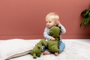 PLUCHE KNUFFEL, H26 cm, Mr. Dino Playtime, Plush Toy Small, groen, dino, uni, textiel, 2023-2024