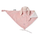 KNUFFELDOEK / DOUDOU, Maxi doudou Pomme the bunny, Alice & Pomme, ecru, konijn, uni/aop bloemen, textiel, vanaf 0 maand