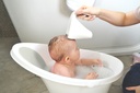 SPOELBEKER, Washy, white/grey, geschikt vr bad Shnuggle Bath