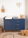 COMMODE, Bold Blue, MDF, 