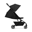 BUGGY, Aer+, space black, zwart, black aluminium frame, vierwieler