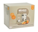 STOOMKOKER, Babycook Express, clay earth, stomen/blenden, inhoud alle bekers 1250 ml, met stoommand(en)