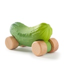 Oli & Carol Pepino the Cucumber Car