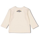 Feetje | T-shirt - Club Croissant Offwhite Maat 56