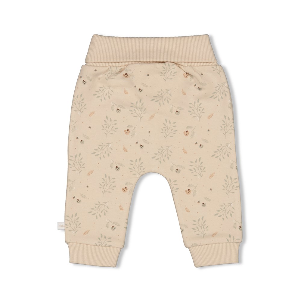 Feetje | Broek Autumn Sweetness Zand Maat 44