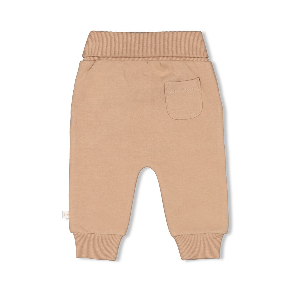 Feetje | Broek Autumn Sweetness Hazelnoot Maat 56