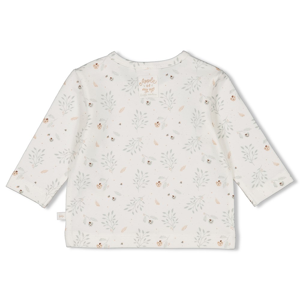 Feetje | T-shirt Autumn Sweetness Offwhite Print Maat 44