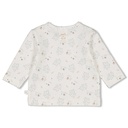 Feetje | T-shirt Autumn Sweetness Offwhite Print Maat 44