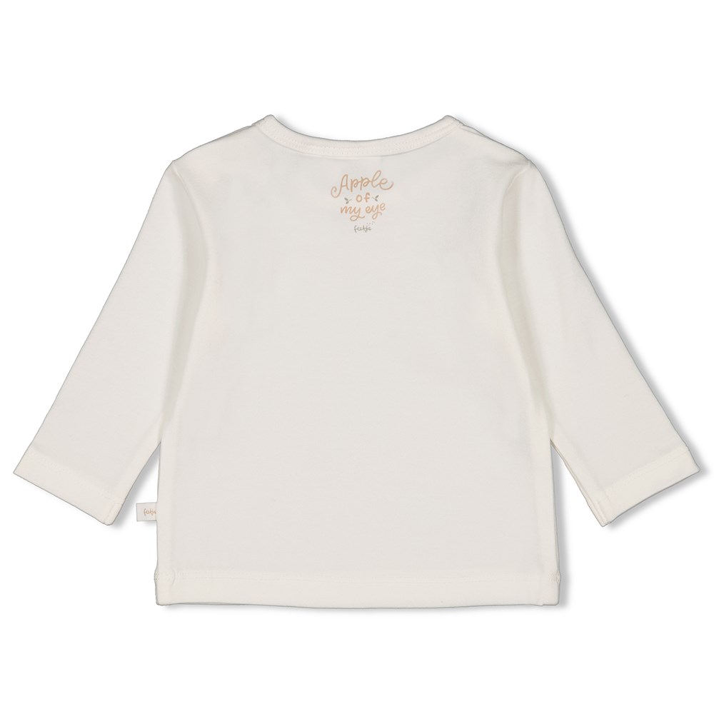 Feetje | T-shirt Autumn Sweetness Offwhite Maat 44