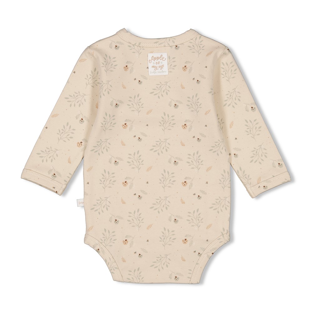 Feetje | Romper Autumn Sweetness Zand Print Maat 44