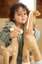 Jollein | Knuffeldier Giraffe Biscuit XL