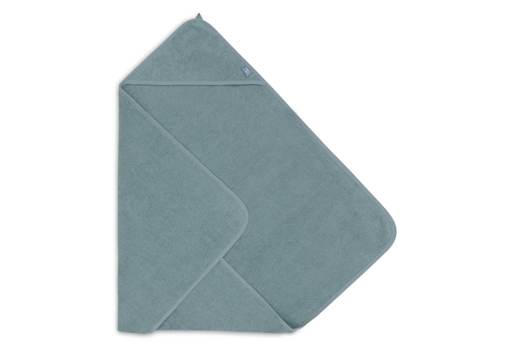 Jollein | Badcape Badstof Sea Green 75x75cm