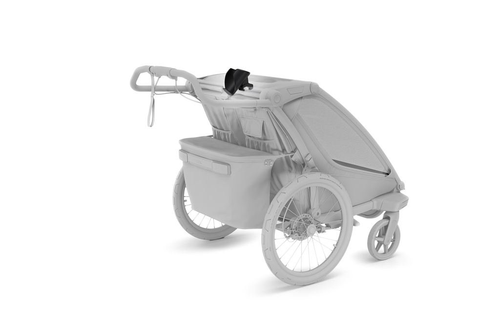 Thule | Bekerhouder vr Urban Glide 3/4/Double en fietskar Chariot