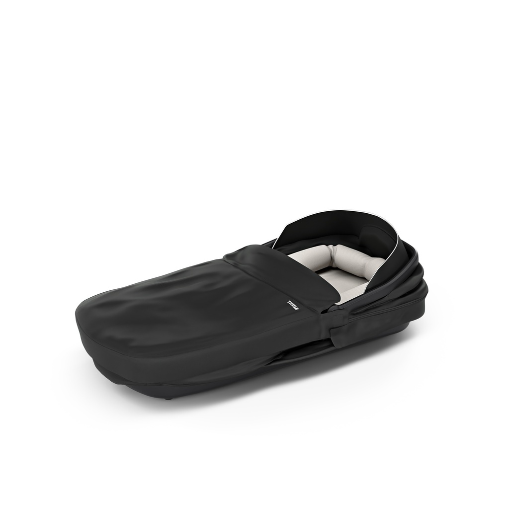 Thule | Draagmand Urban Glide 3|4|double|Spring | black