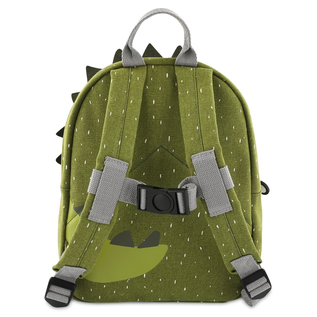 Trixie | Rugzak Mr. Dino School Backpack groen