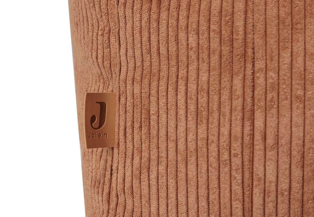 Jollein | Kinderzetel beanbag Corduroy Caramel