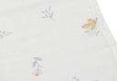 Jollein | Monddoekje muslin lovely birds 31x31 cm 3-pack