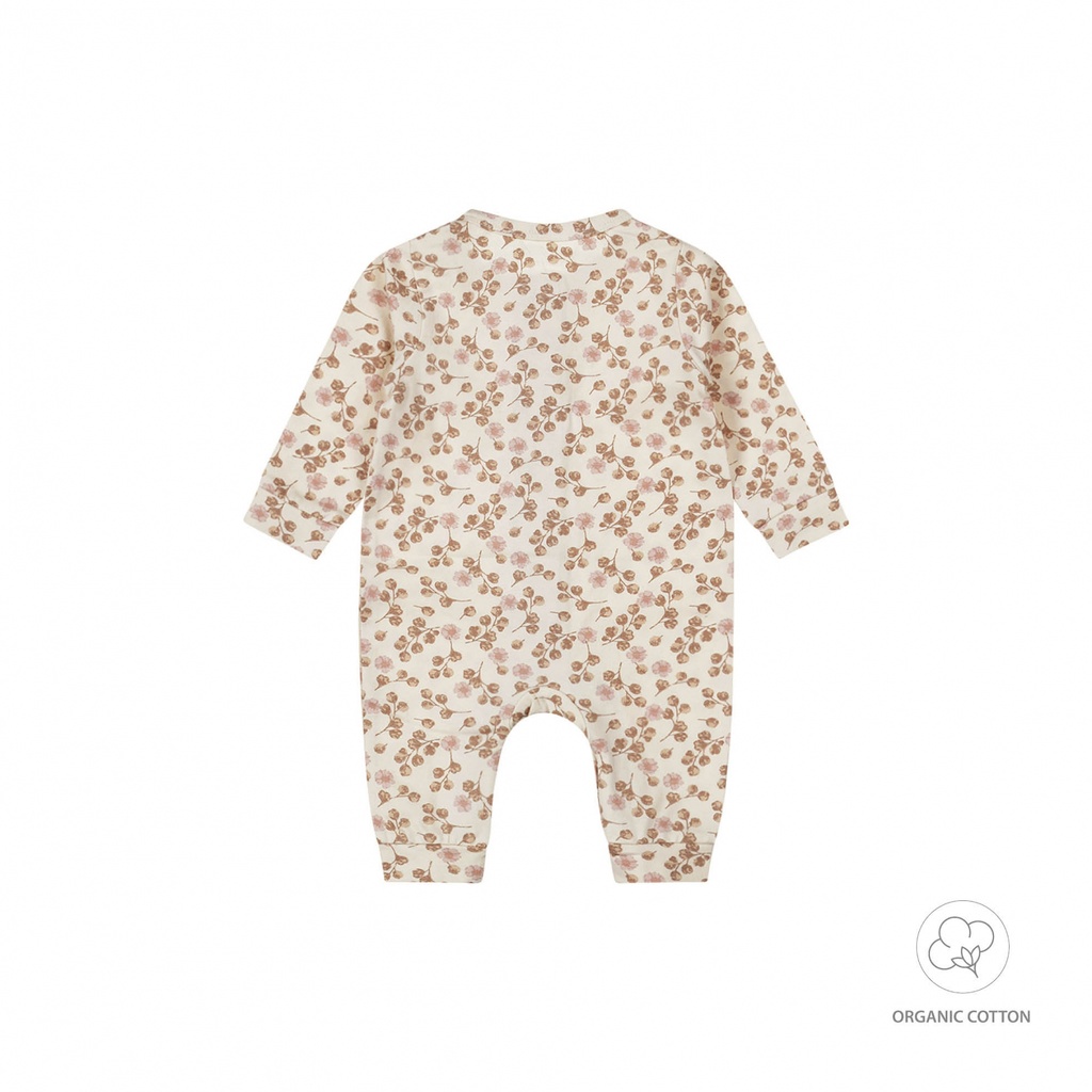 1 pce babysuit organic cotton