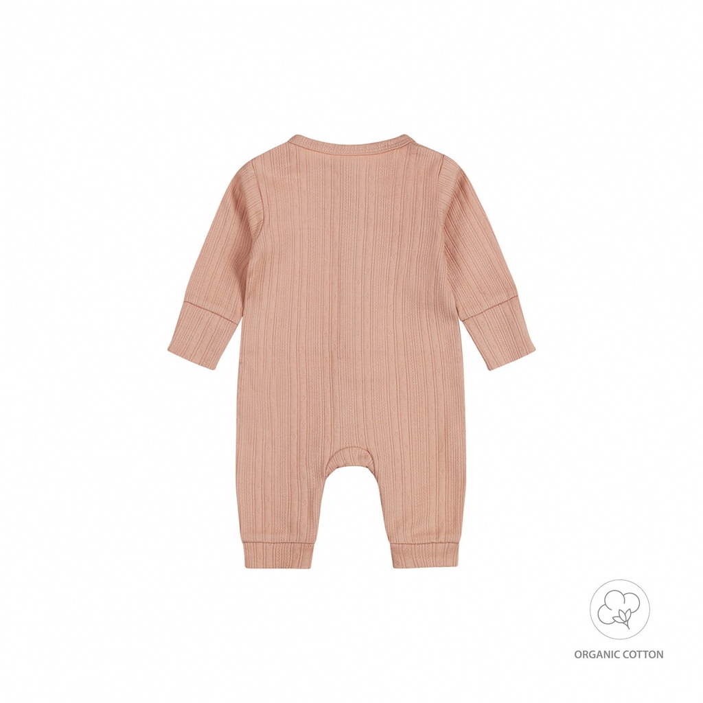 1 pce babysuit organic cotton