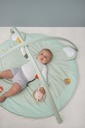 Trixie | Speeltapijt met speelboog Activity play mat with arches Mr. Polar Bear Playtime grijs/groen 