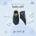 Stabifoot | Schoenen Babysoft Cognac