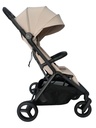 Little Dutch | Buggy Comfort beige | compact inklapbaar