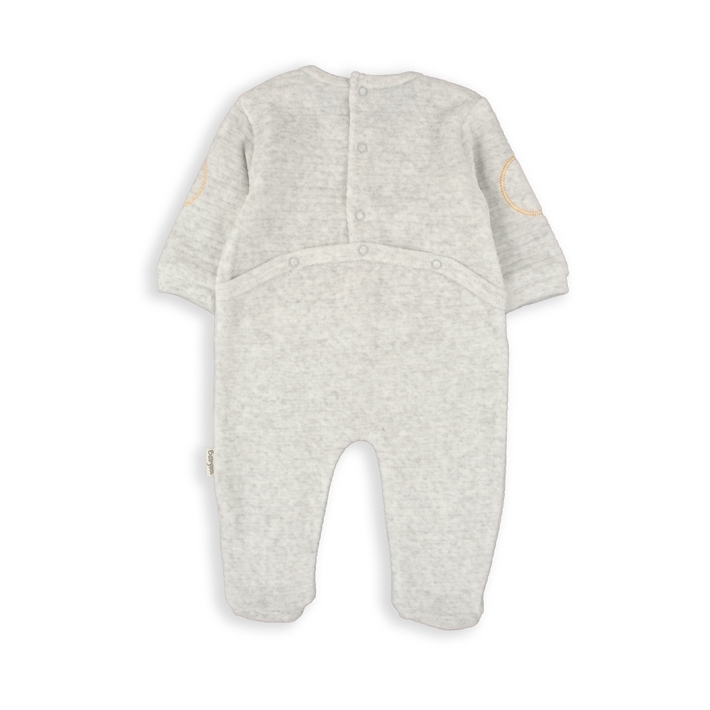 Babybol | Pyjama 1-delig Velours Happy Dinos