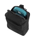 TRANSPORTTAS, Travel Bag, vr Coya, Beezy 2.0/Eezy S + 2/Orfeo, zwart, polyester vr buggy, 2023