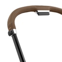 Cybex | Frame Priam 4.0 zilver chrome/cognac