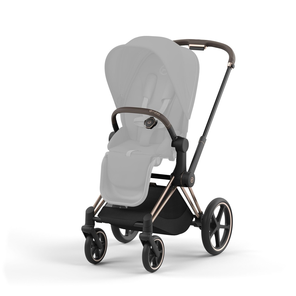 Cybex | Frame Priam 4.0 rosegold/brown