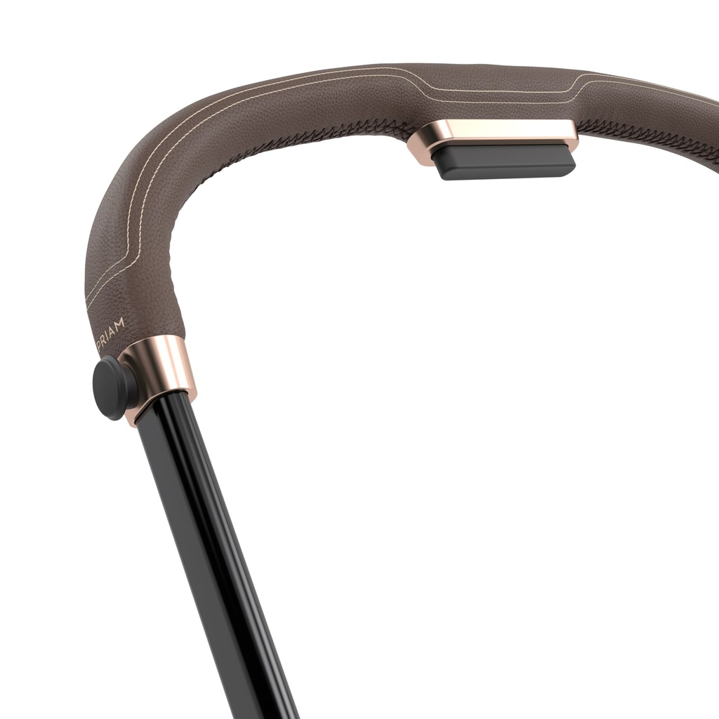 Cybex | Frame Priam 4.0 rosegold/brown