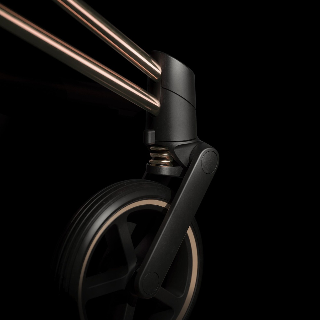 Cybex | Frame Priam 4.0 rosegold/brown