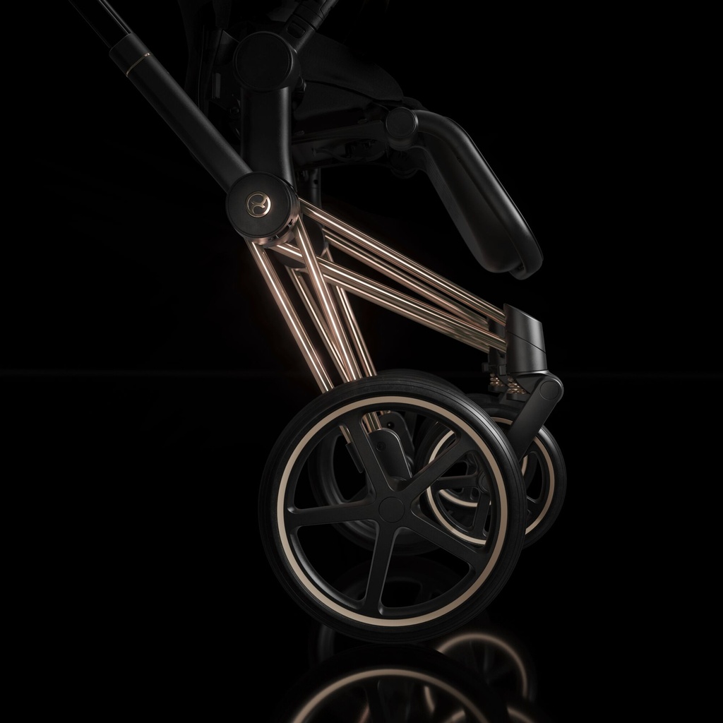 Cybex | Frame Priam 4.0 rosegold/brown