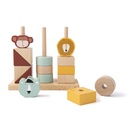 Trixie | Educatief Speelgoed Animal Blocks Stacker Playtime 