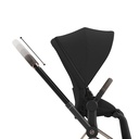 Cybex | Frame e-Priam met accu + lader zilver chrome/brown