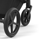 Cybex | Frame e-Priam met accu + lader matt black/black