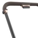 Cybex | Frame e-Priam met accu + lader rosegold/dark brown