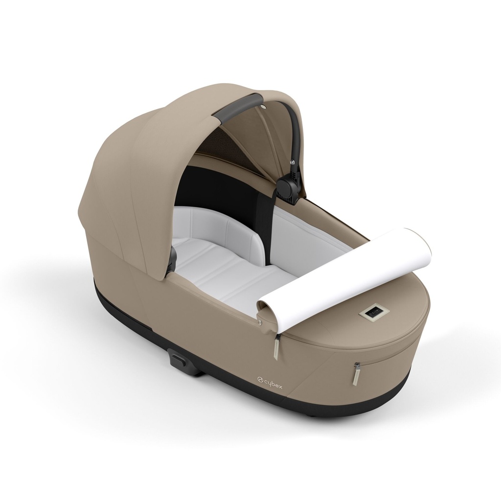 Cybex | Draagmand Priam 4.0/e-Priam 4.0 Lux cozy beige/ beige