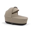 Cybex | Draagmand Priam 4.0/e-Priam 4.0 Lux cozy beige/ beige