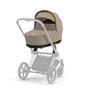 Cybex | Draagmand Priam 4.0/e-Priam 4.0 Lux cozy beige/ beige