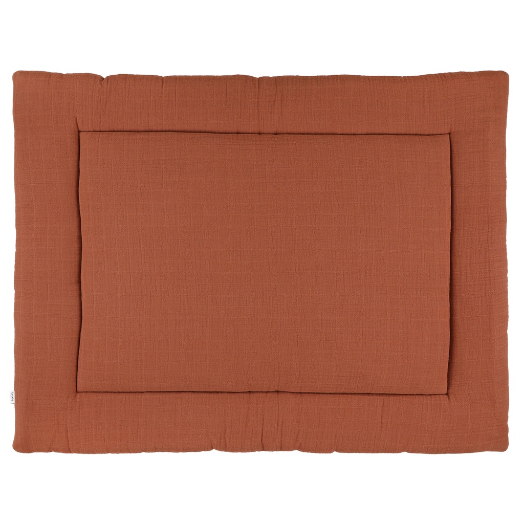 Trixie | Parklegger Playpen Mat Bliss Rust 75x95x0cm