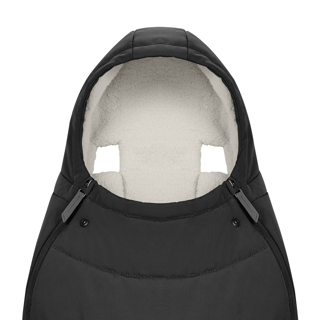 Cybex | Voetenzak platinum sepia black