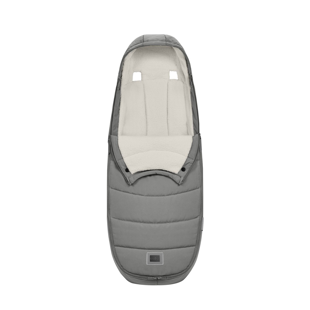 Cybex | Voetenzak platinum mirage grey