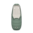 Cybex | Voetenzak platinum leaf green