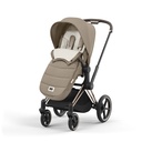 Cybex | Voetenzak platinum cozy beige