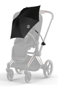 Cybex | Parasol zwart vr Priam 4.0/e-Priam/Gazelle S 2.0/Balios S/Beezy 2.0/Eezy S+