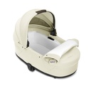 DRAAGMAND, Cot S Lux 2.0, seashell beige-light beige, vr Balios S Lux 2.0, Gold, +matras, +wiegdekje, +zonnekap, 