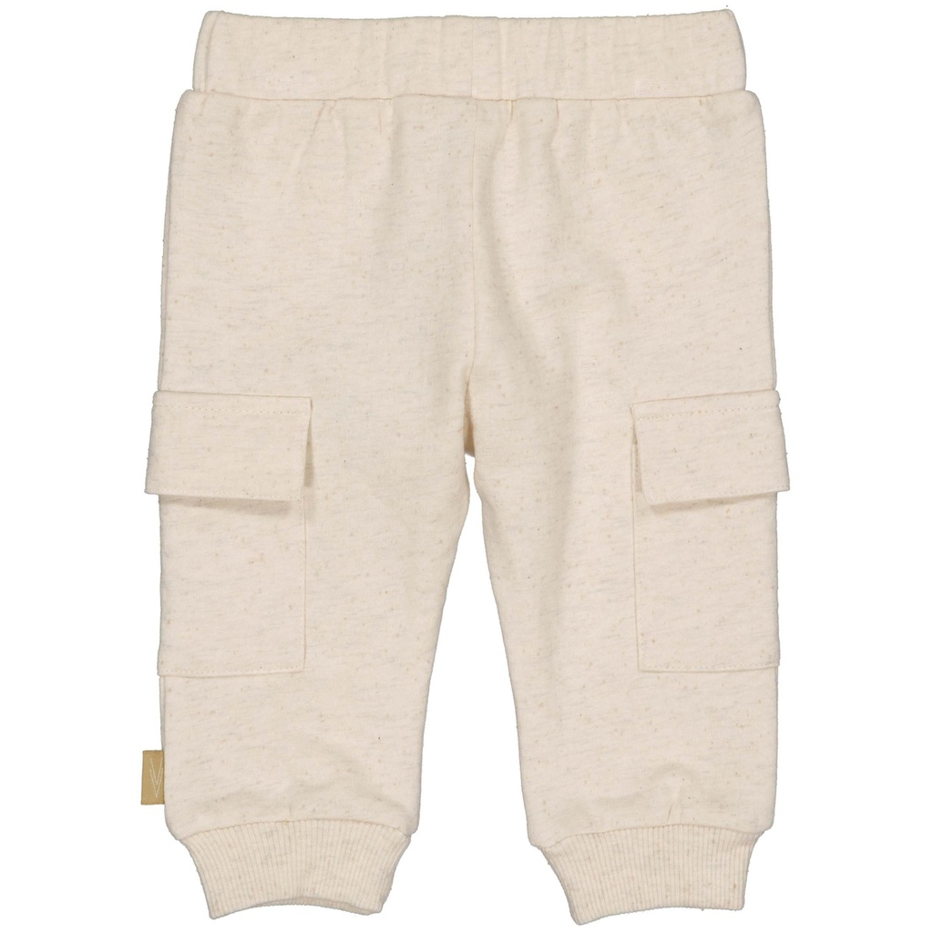 Levv | Broek Boys White Cream