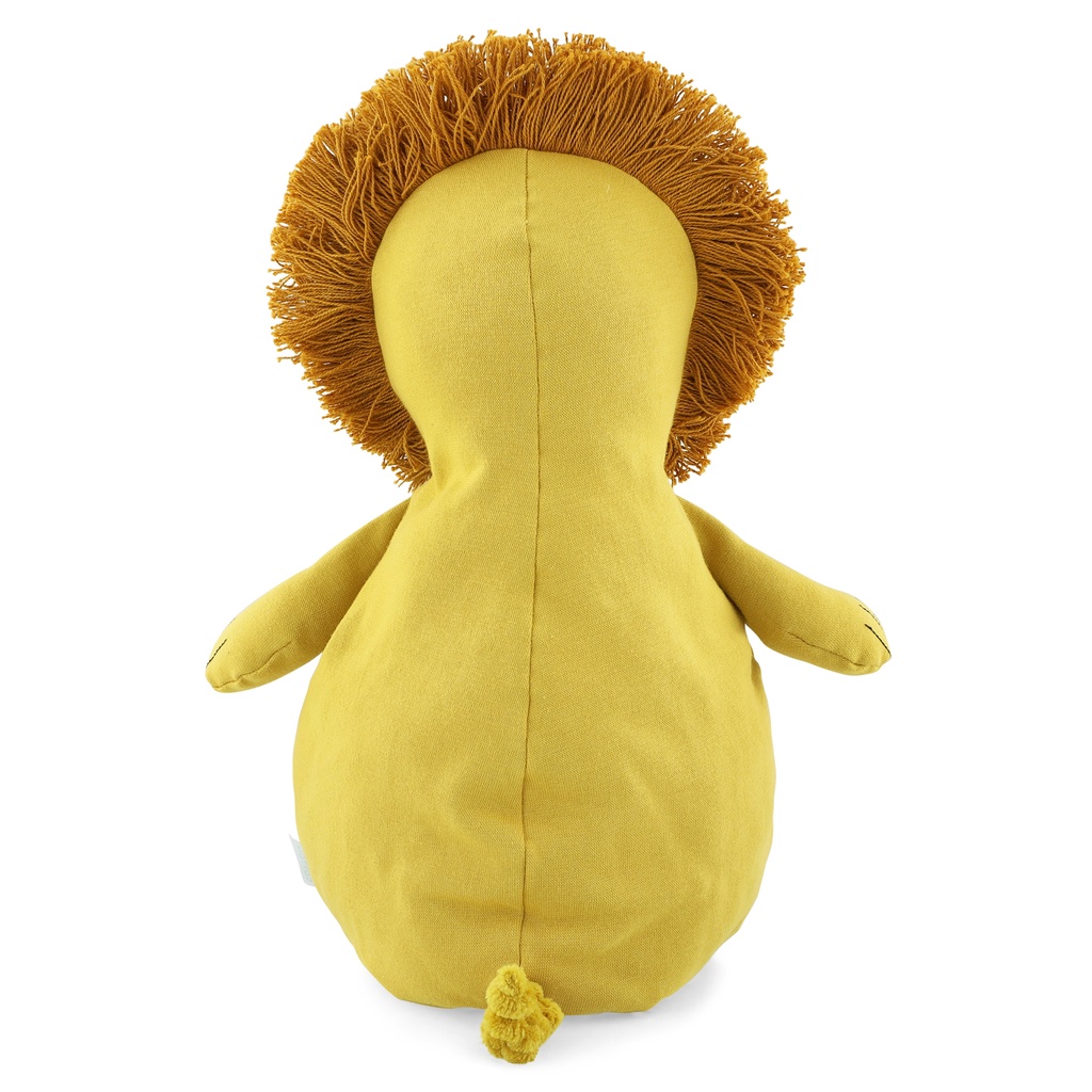 Trixie | Pluche knuffel Plush Toy Large Mr. Lion Playtime Geel 20x38x10cm