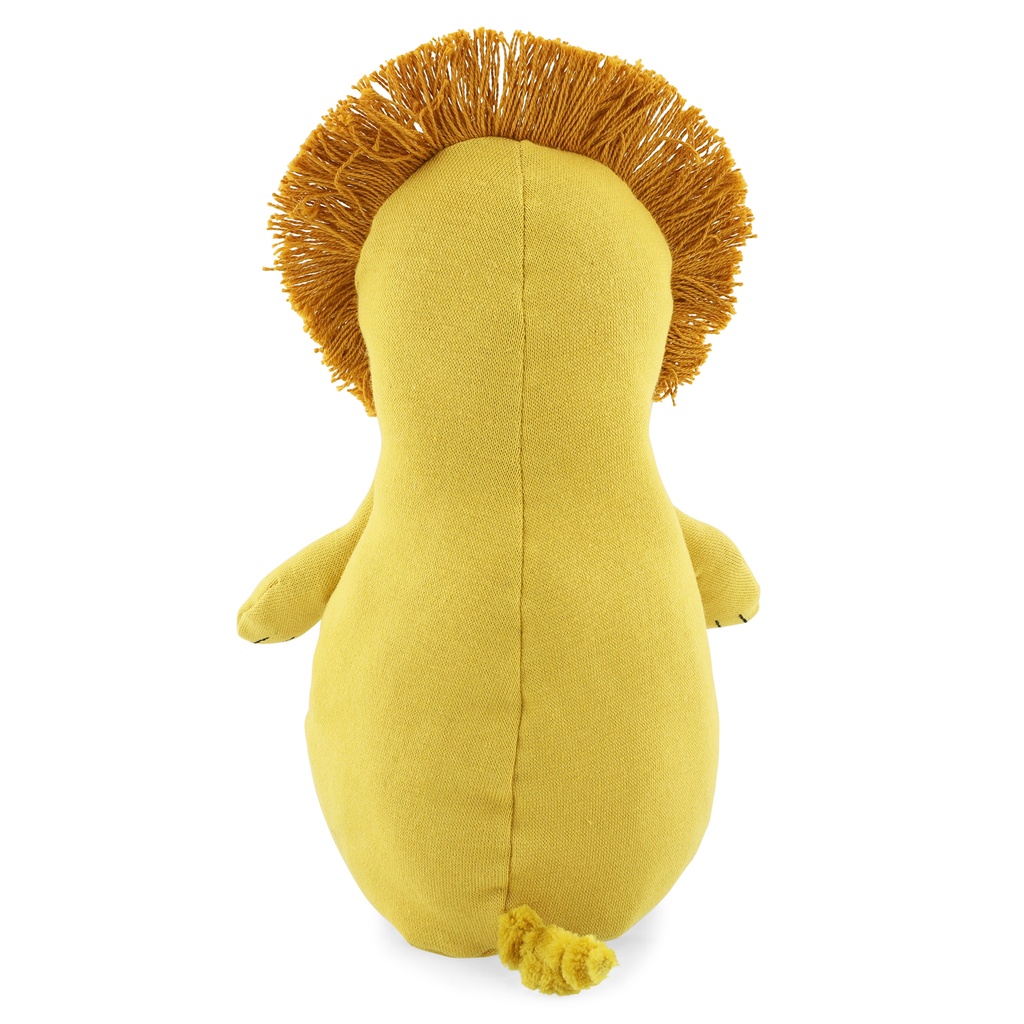 Trixie | Pluche knuffel Plush Toy Small Mr. Lion Playtime geel 26cm